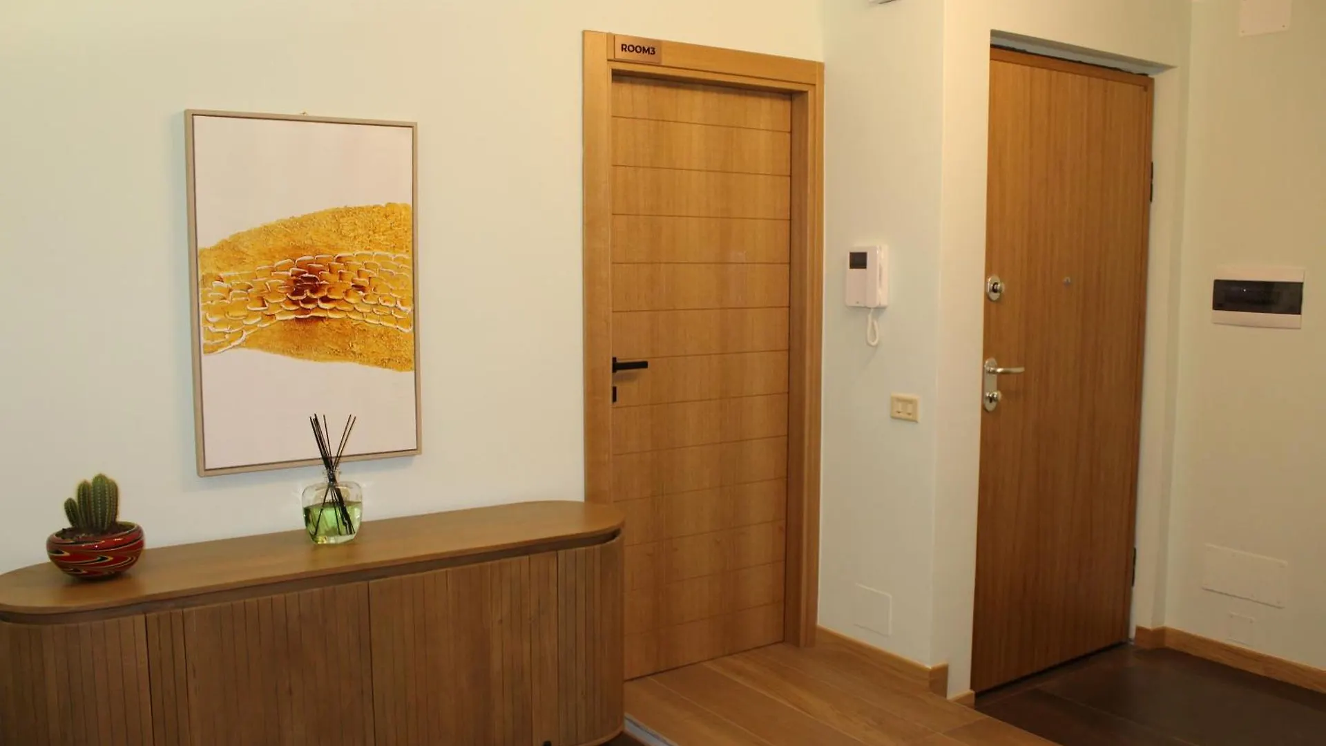 Bari Center Rooms