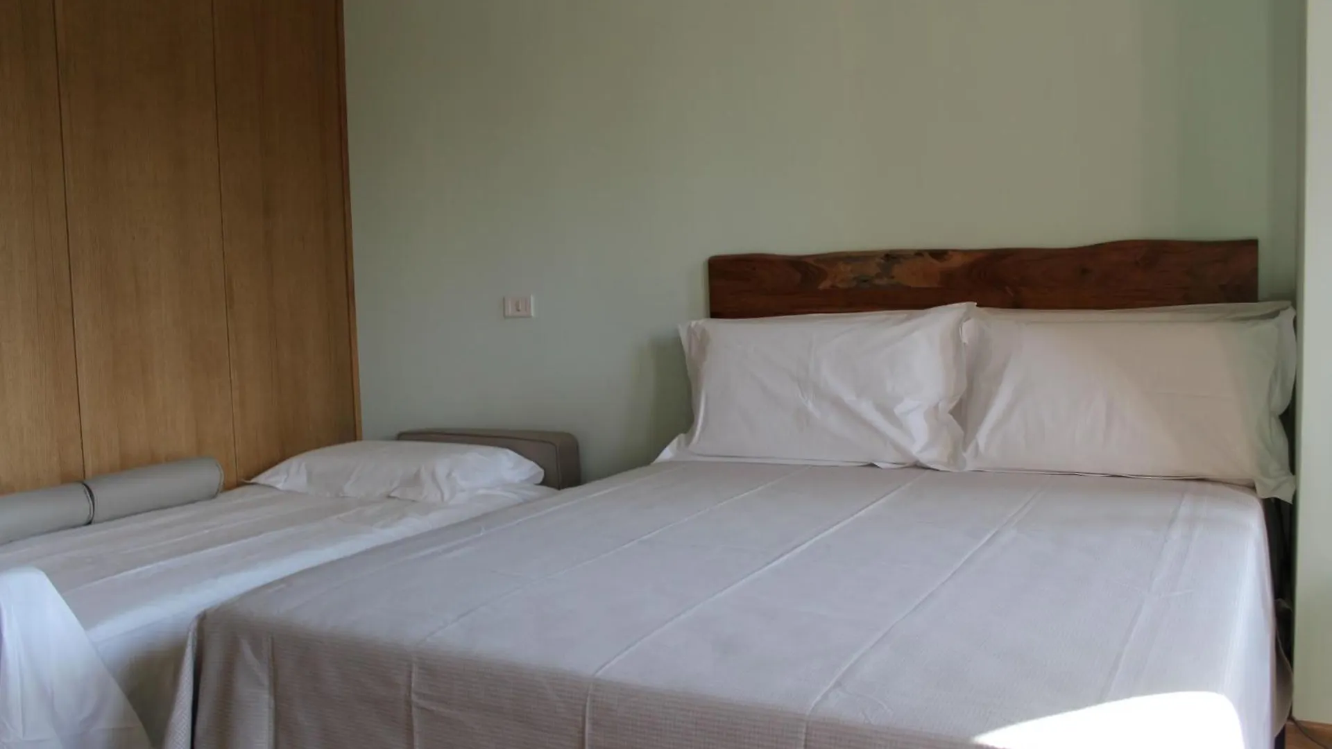 Konukevi Bari Center Rooms