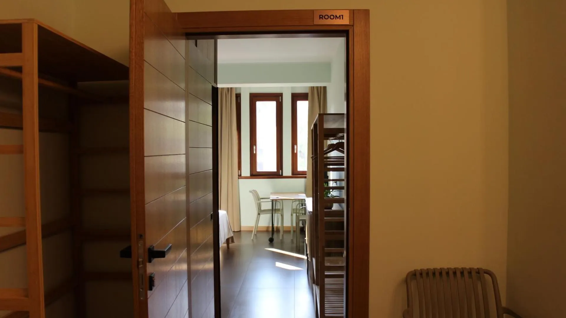 Bari Center Rooms