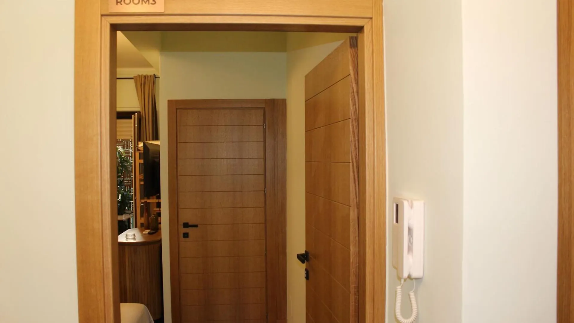 Bari Center Rooms