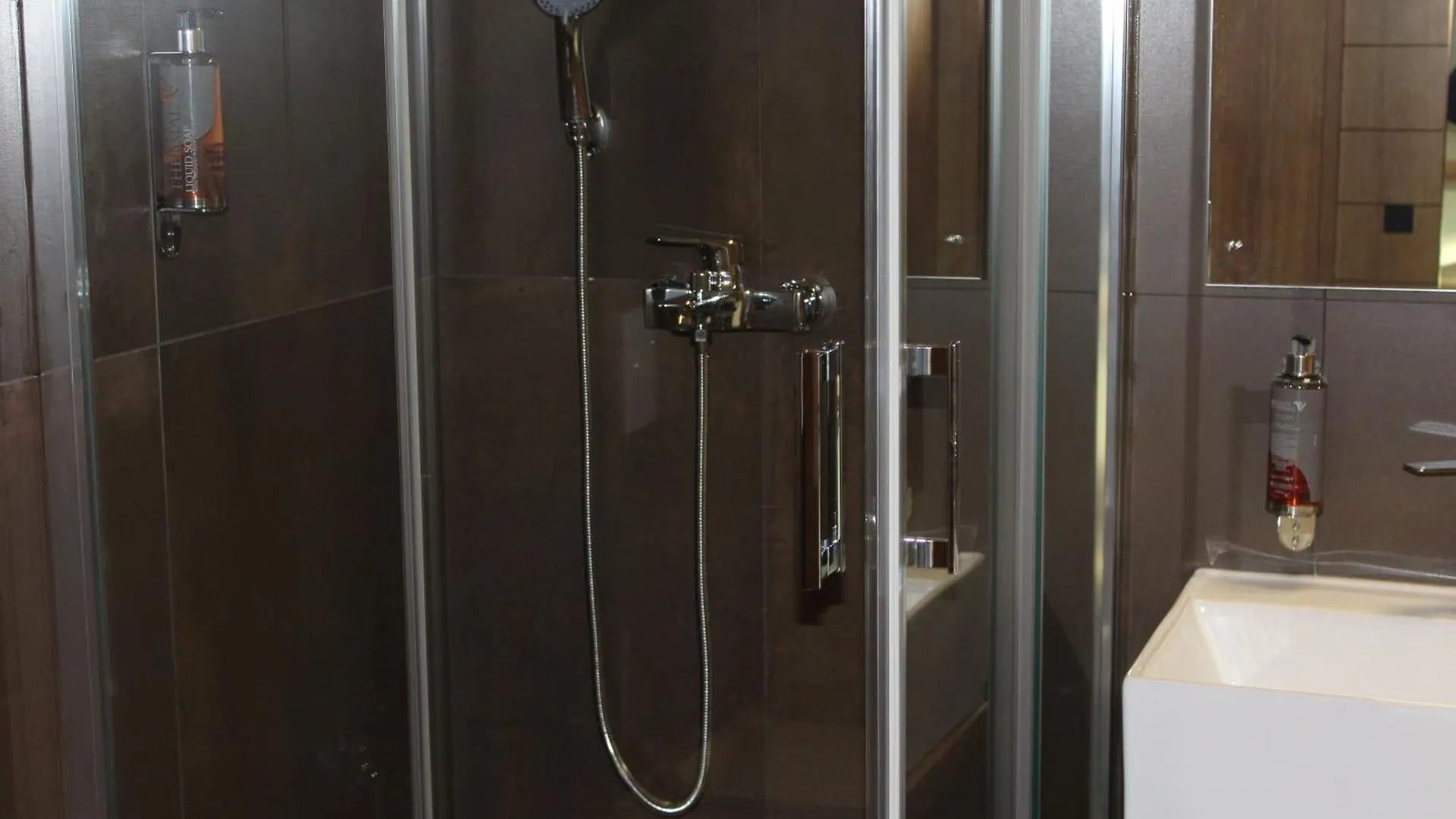 Konukevi Bari Center Rooms